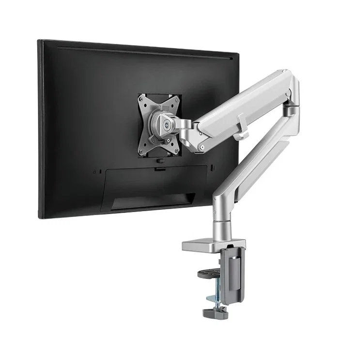 Logilink BP0086 Soporte de Mesa para Pantalla de hasta 81,3 cm (32'') Plata