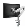 Logilink BP0086 Soporte de Mesa para Pantalla de hasta 81,3 cm (32'') Plata