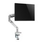 LogiLink BP0086 Soporte de Mesa para Monitor de 32 pulgadas, Plata