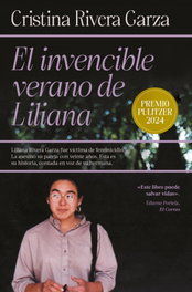 DEBOLSILLO, El invencible verano de Liliana, Cristina Rivera Garza - DEBOLSILLO