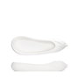 Summa Premium Set de 3 Rabaneras Organic Berenjena Mate 26x8cm