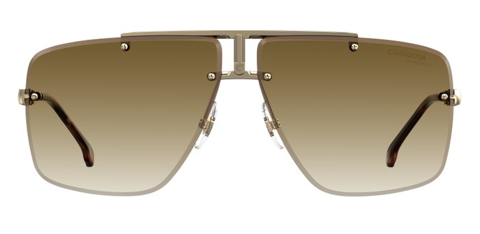 Carrera 1016-S-J5G-86 Gafas de Sol Unisex Doradas Carrera 1016-S-J5G-86 Gafas de Sol Unisex Doradas