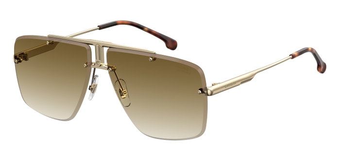 Carrera 1016-S-J5G-86 Gafas de Sol Unisex Doradas Carrera 1016-S-J5G-86 Gafas de Sol Unisex Doradas