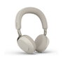 Jabra Evolve3 75 UC + Link 390c warm grey