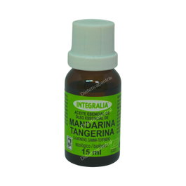 INTEGRALIA Aceite Esencial Mandarina Eco 15ml