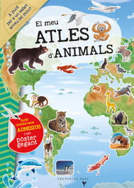 El meu Atles d'animals, AA.VV. - BASE