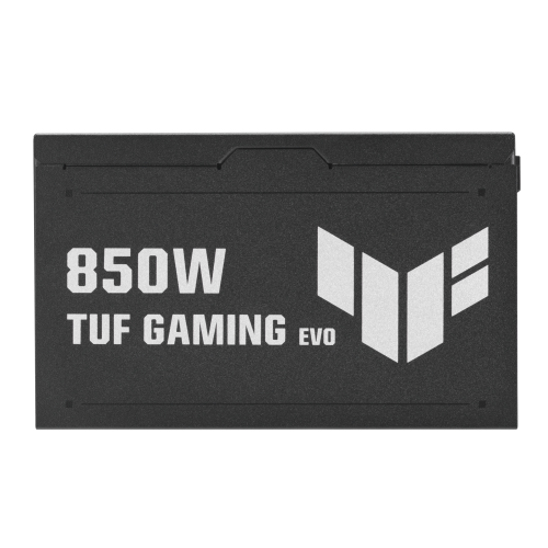 ASUS TUF-GAMING-850G-EVO Fuente de Alimentación 850W 80+ Gold ATX 3.0, Activo, Negro, 1 Ventilador