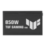 ASUS TUF-GAMING-850G-EVO Fuente de Alimentación 850W 80+ Gold ATX 3.0, Activo, Negro, 1 Ventilador