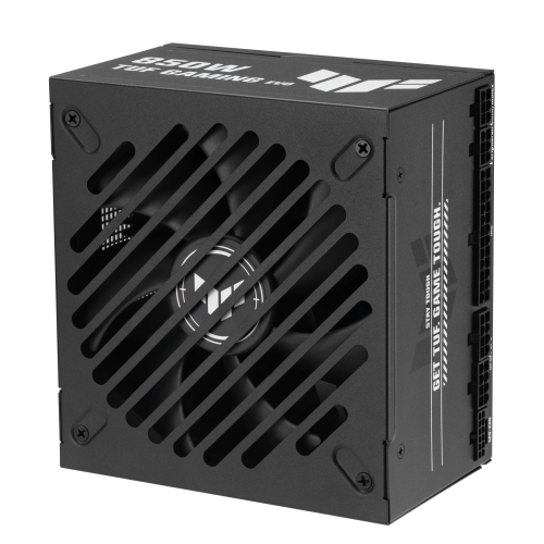 ASUS TUF-GAMING-850G-EVO Fuente de Alimentación 850W 80+ Gold ATX 3.0, Activo, Negro, 1 Ventilador