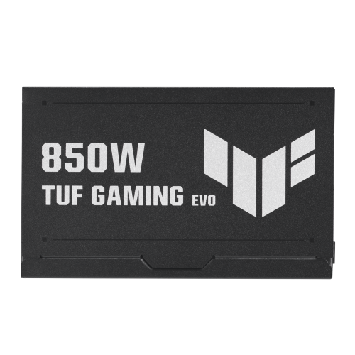 ASUS TUF-GAMING-850G-EVO Fuente de Alimentación 850W 80+ Gold ATX 3.0, Activo, Negro, 1 Ventilador