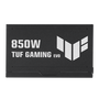 ASUS TUF-GAMING-850G-EVO Fuente de Alimentación 850W 80+ Gold ATX 3.0, Activo, Negro, 1 Ventilador