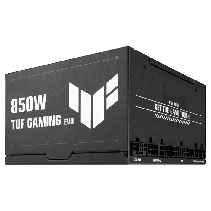 Asus TUF Gaming 850G EVO 850W 80 PLUS Gold ATX 3.1 Asus TUF Gaming 850G EVO 850W 80 PLUS Gold ATX 3.1