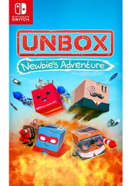 Avance Discos Unbox: Newbie's Adventure para Nintendo Switch