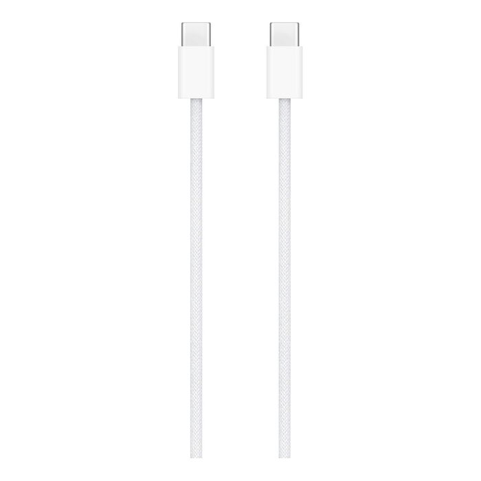 Apple MW493ZM/A Cable de Carga USB-C de 1 m y 60 W Blanco
