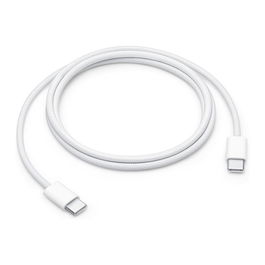Apple MW493ZM/A Cable de Carga USB-C de 1 m y 60 W Blanco