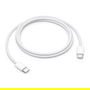 Apple MW493ZM/A Cable de Carga USB-C de 1 m y 60 W Blanco