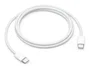 Apple MW493ZM/A Cable USB-C [USB-C a USB-C] Blanco 1 m USB 2.0 Power Delivery (60 W)