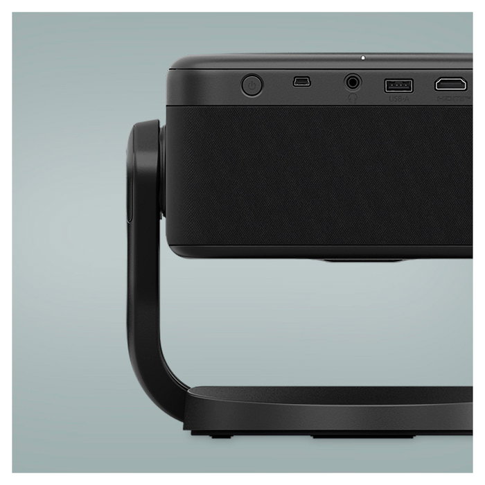 Epson EF-22B Proyector 3-LCD Laser FHD 1080p 1000 Lúmenes HDMI USB Bluetooth Speaker Negro Epson EF-22B Proyector 3-LCD Laser FHD 1080p 1000 Lúmenes HDMI USB Bluetooth Speaker Negro