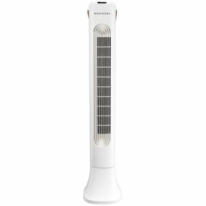 Grunkel Ventilador de Torre TF-DSG GR Blanco 50W con 3 Velocidades, Temporizador y Mando a Distancia Grunkel Ventilador de Torre TF-DSG GR Blanco 50W con 3 Velocidades, Temporizador y Mando a Distancia
