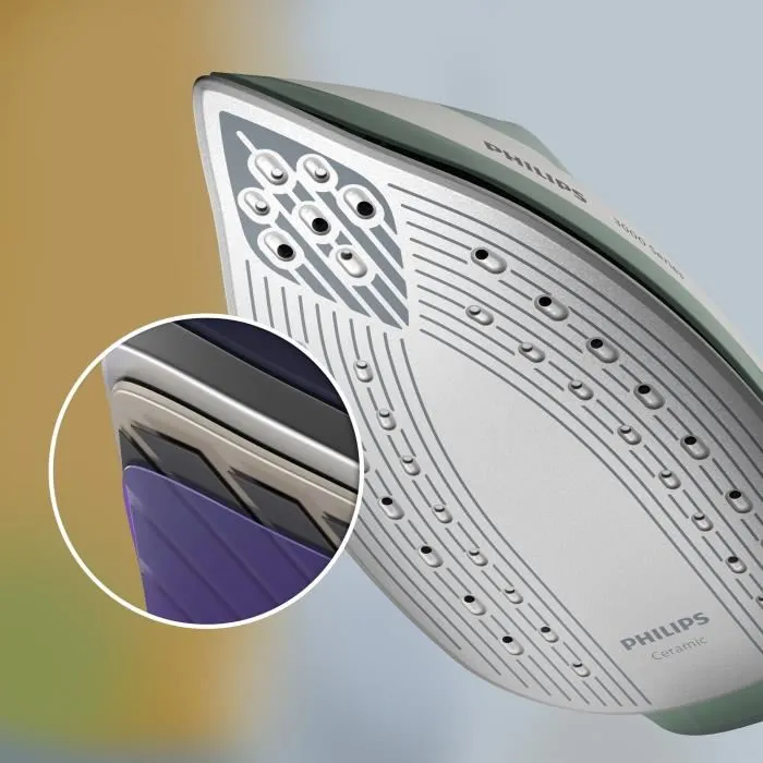 Philips Generador de Vapor PSG3010/70 - Compacto y Práctico con Depósito de 1,2L y Sistema Antical Inteligente