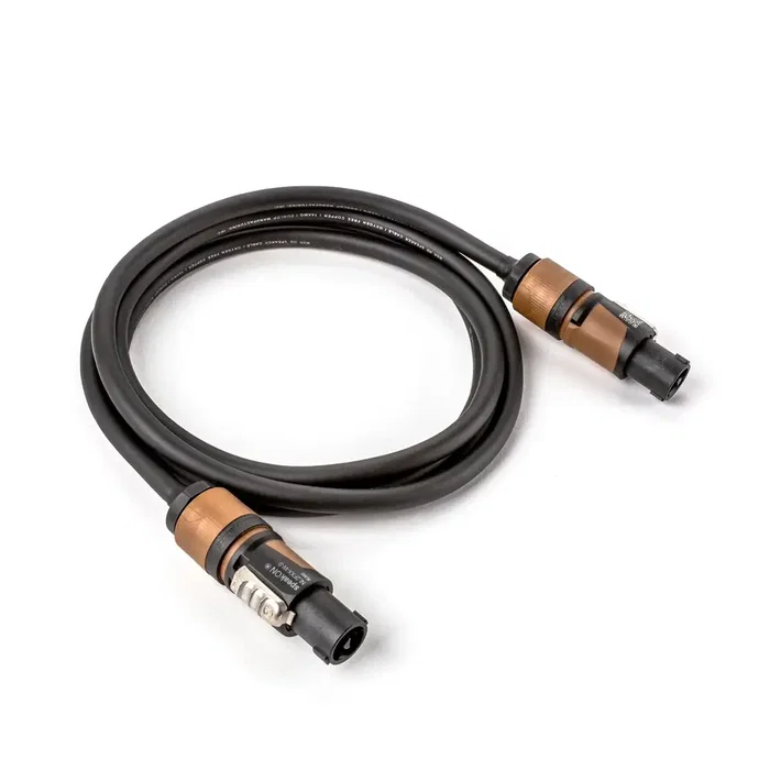 MXR Cable de altavoz HD Speakon de 1,829 m (6 ft)