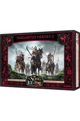 Asmodee Canción de Hielo y Fuego: Carros de la Costa Helada