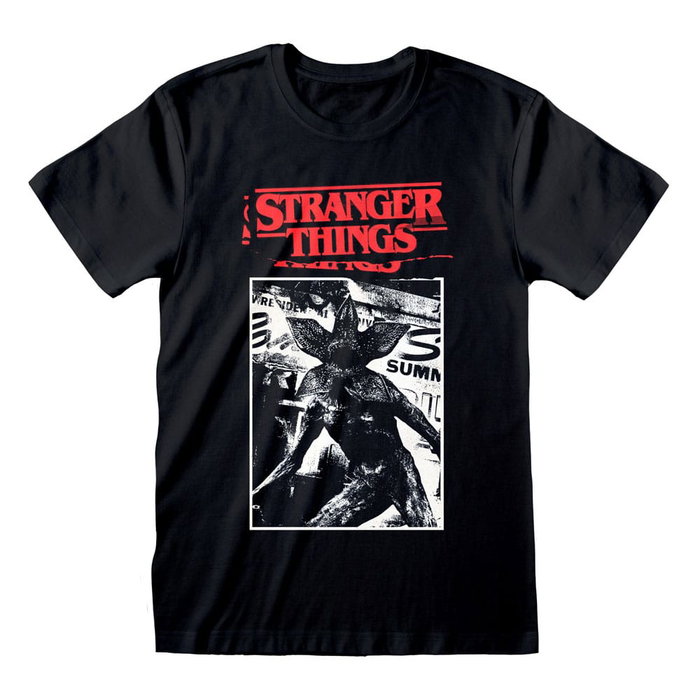 Stranger Things Camiseta Article Cut Out talla L Stranger Things Camiseta Article Cut Out talla L