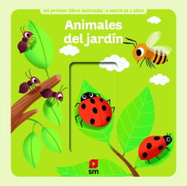 SM, Animales del jardín - AA.VV