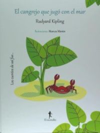 El cangrejo que jugó con el mar, Rudyard Kipling - ESCONDITE EDICIONES