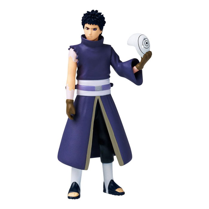 Naruto Blind Bag Mini Figuras expositor (24)