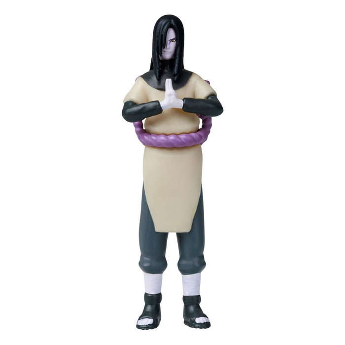 Naruto Blind Bag Mini Figuras expositor (24)