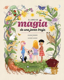 FLAMBOYANT, El libro de magia de una joven bruja
