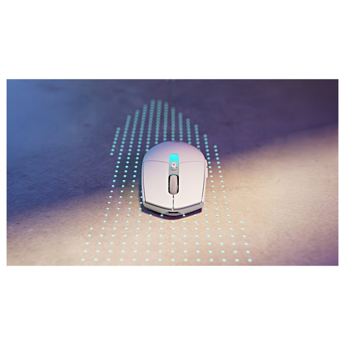 Logitech G305 X Superlight Blanco
