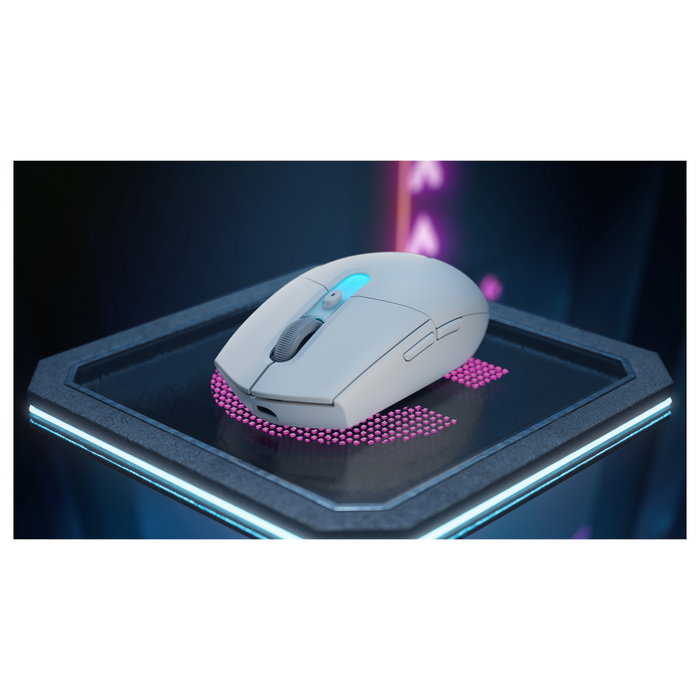 Logitech G305 X Superlight Blanco