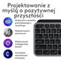 Logitech MX Keys S Combo for Mac - Teclado y Ratón Inalámbricos Negro