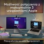 Logitech MX Keys S Combo for Mac - Teclado y Ratón Inalámbricos Negro