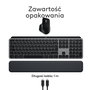 Logitech MX Keys S Combo for Mac - Teclado y Ratón Inalámbricos Negro
