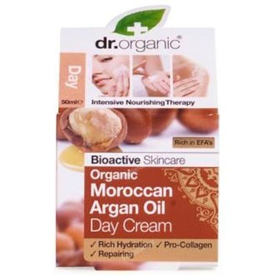 Dr. Organic Argán Crema de Día