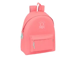Safta Mochila Safta Benetton Basics - Mochila 420 x 330 x 150 mm