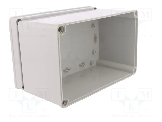 FIBOX PICCOLO Carcasa Universal de ABS Gris FIBOX PICCOLO Carcasa Universal de ABS Gris