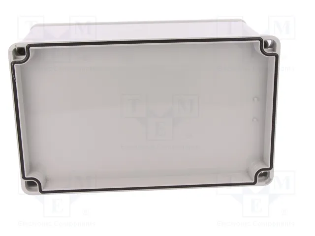 FIBOX PICCOLO Carcasa Universal de ABS Gris FIBOX PICCOLO Carcasa Universal de ABS Gris