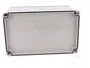 FIBOX PICCOLO Carcasa Universal de ABS Gris
