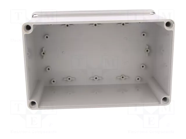 FIBOX PICCOLO Carcasa Universal de ABS Gris FIBOX PICCOLO Carcasa Universal de ABS Gris