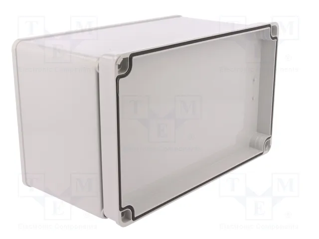 FIBOX PICCOLO Carcasa Universal de ABS Gris FIBOX PICCOLO Carcasa Universal de ABS Gris