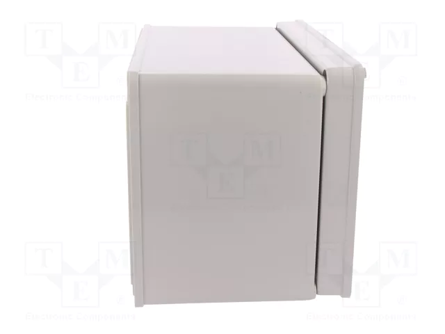 FIBOX PICCOLO Carcasa Universal de ABS Gris FIBOX PICCOLO Carcasa Universal de ABS Gris
