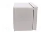 FIBOX PICCOLO Carcasa Universal de ABS Gris
