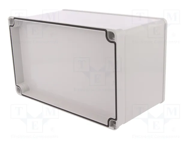 FIBOX PICCOLO Carcasa Universal de ABS Gris FIBOX PICCOLO Carcasa Universal de ABS Gris