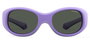 Polaroid PLD-8038-S-B3V-M9 Gafas de sol infantiles moradas