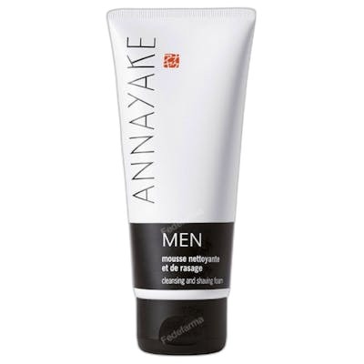 Annayake MEN cleansing and shaving foam 100 ml