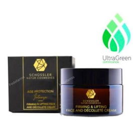 SCHUSSLER NATUR COSMEDICS Crema Age Protection Firming & Lifting con Extracto de Vino Helado 50ml